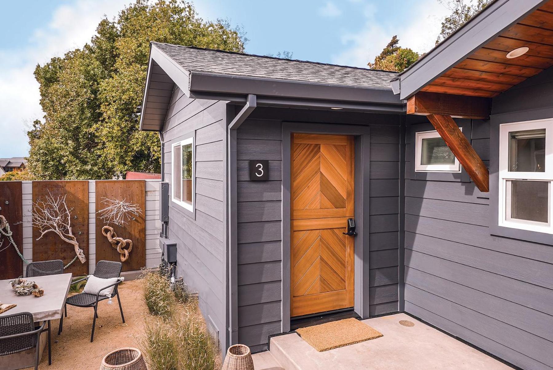 Funboard Room Includes King Bed And Mini Kitchenette Stinson Beach Exterior foto