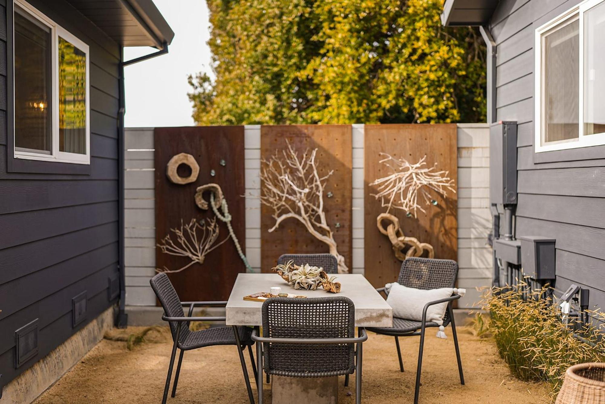 Funboard Room Includes King Bed And Mini Kitchenette Stinson Beach Exterior foto